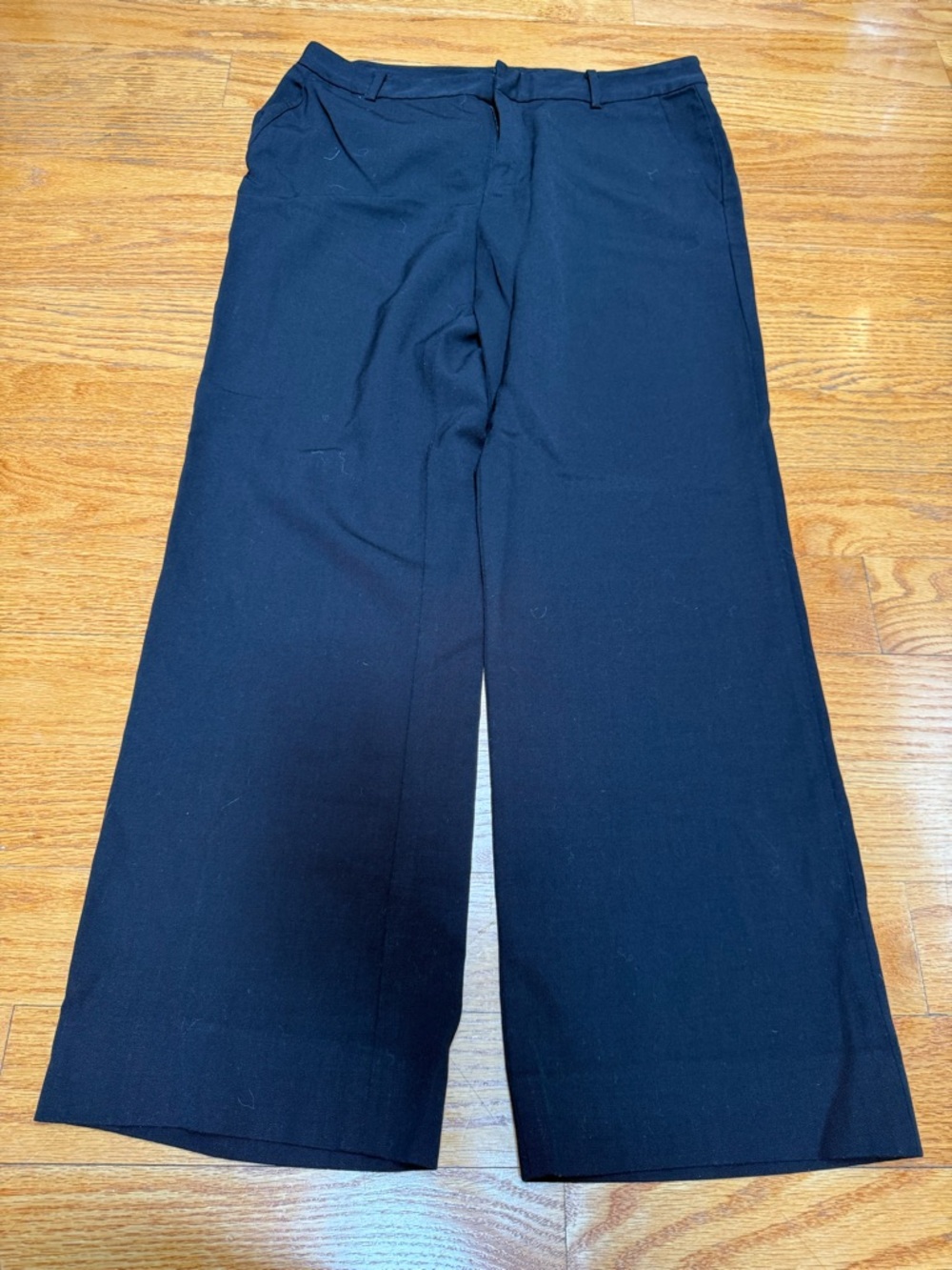🙂Lauren Ralph Lauren Black Womens Dress Pants